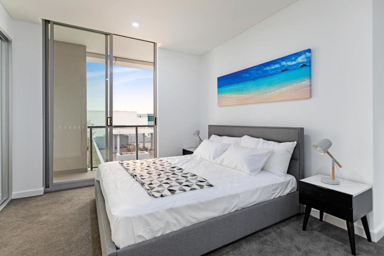 Апартаменты Kula Sydney Airport Экстерьер фото