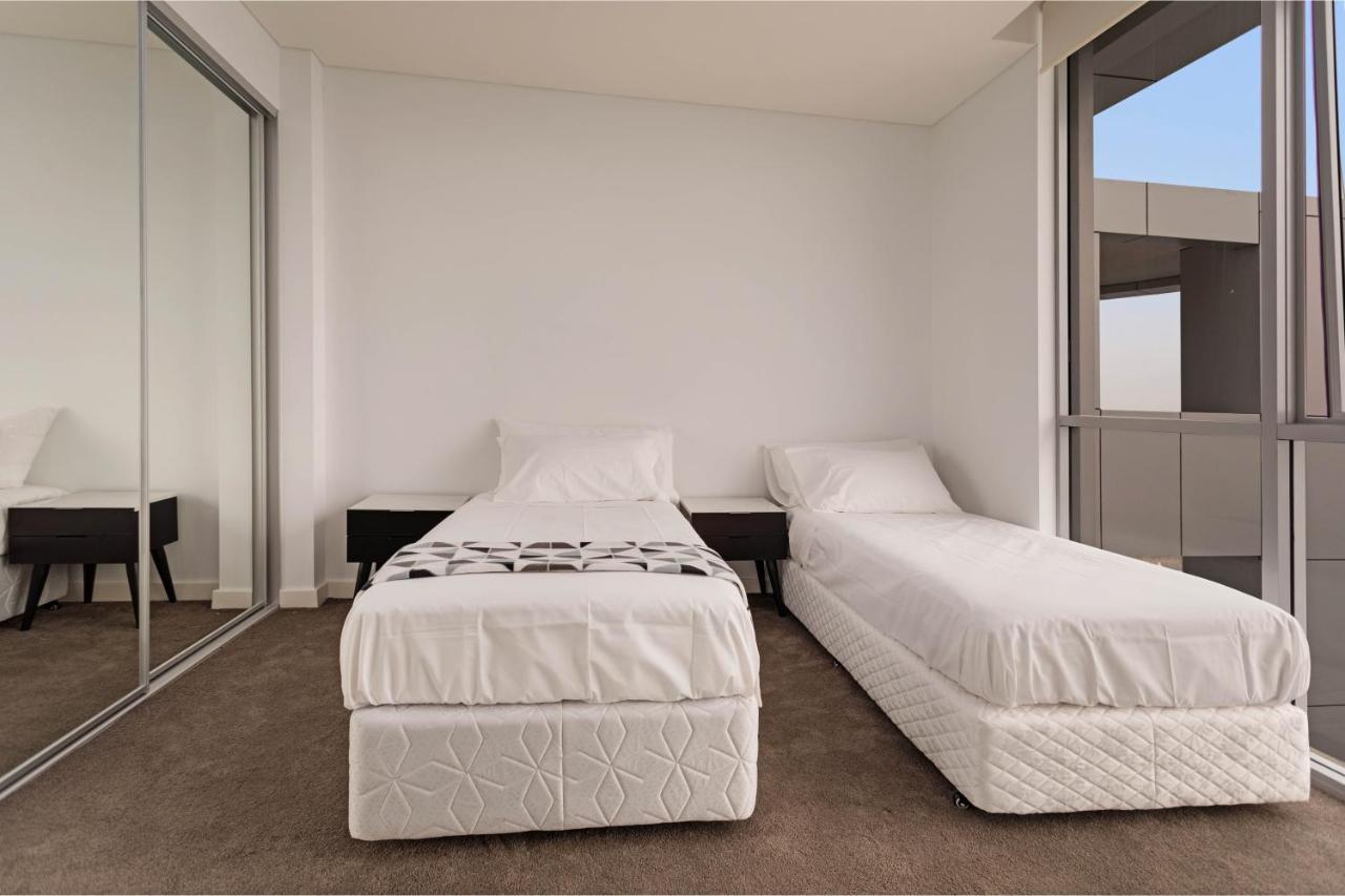 Апартаменты Kula Sydney Airport Экстерьер фото