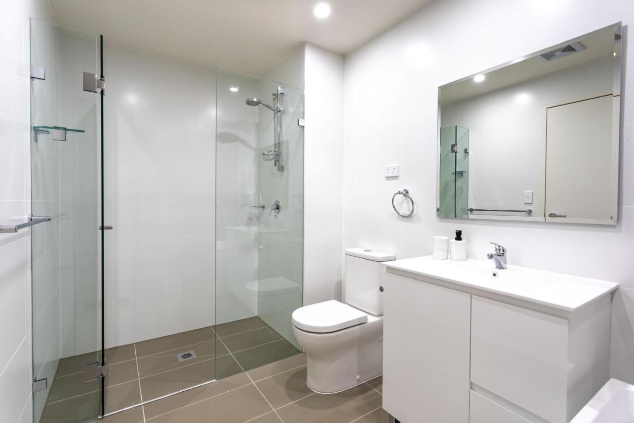 Апартаменты Kula Sydney Airport Экстерьер фото
