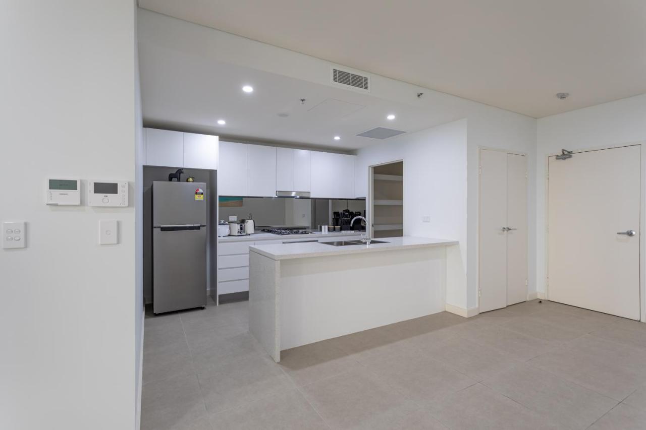 Апартаменты Kula Sydney Airport Экстерьер фото