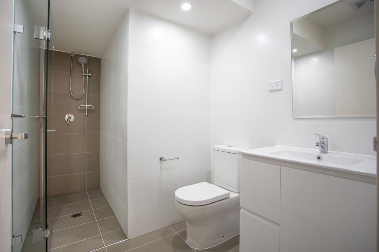 Апартаменты Kula Sydney Airport Экстерьер фото