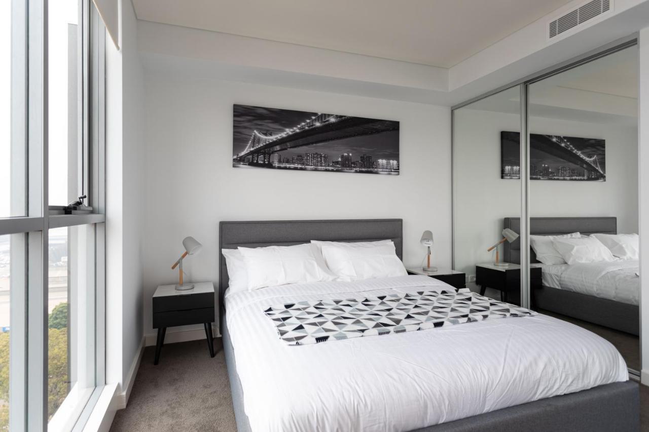 Апартаменты Kula Sydney Airport Экстерьер фото