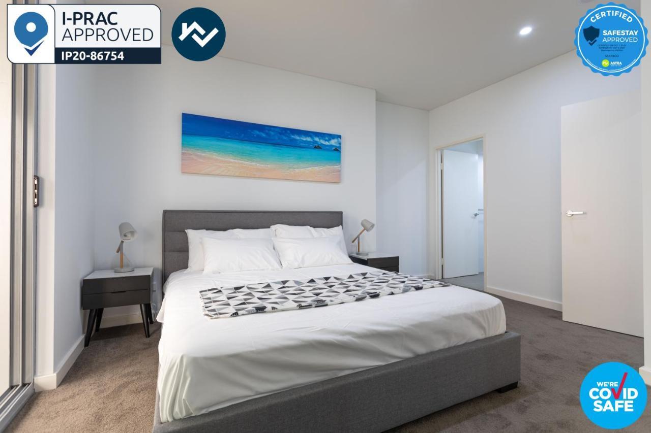 Апартаменты Kula Sydney Airport Экстерьер фото