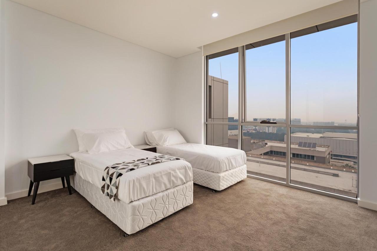 Апартаменты Kula Sydney Airport Экстерьер фото