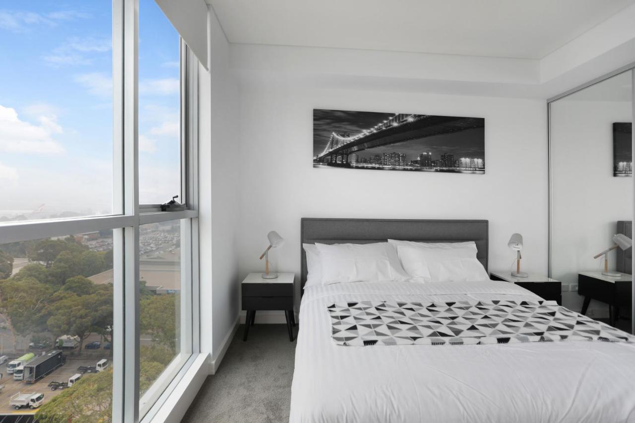 Апартаменты Kula Sydney Airport Экстерьер фото